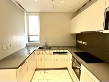 3 غرف نوم  شقة  للايجار  في الدوحة -  مشيرب  غير مفروشة