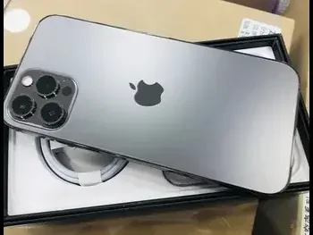 Apple  - iPhone 12  - Pro Max  - 256 GB  - Under Warranty
