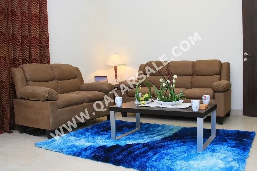 1 Bedrooms  Apartment  For Rent  in Al Rayyan -  Muaither  Fully Furnished