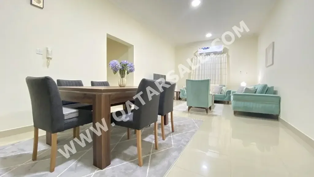3 Bedrooms  Apartment  For Rent  in Doha -  Old Airport  Fully Furnished