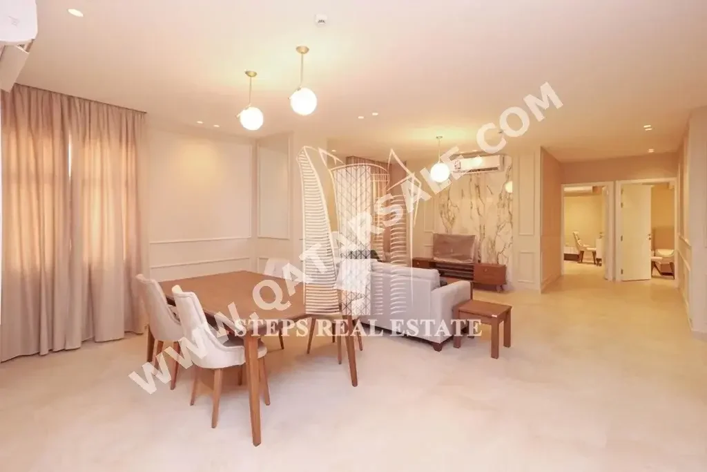 Buildings, Towers & Compounds - Family Residential  - Doha  - Najma  For Rent