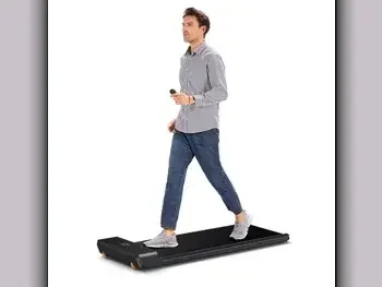 أجهزة اللياقة البدنية - الات المشي  - قابل للطي