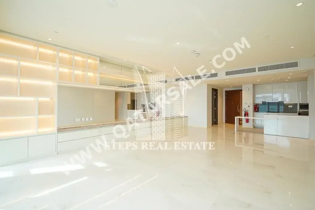 Labour Camp 2 Bedrooms  Apartment  For Sale  in Lusail -  Waterfront Residential  Semi Furnished