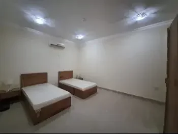 Service  - Fully Furnished  - Al Daayen  - Al Sakhama  - 5 Bedrooms