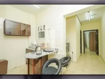 1 Bedrooms  Studio  For Rent  in Al Rayyan -  Abu Hamour  Fully Furnished