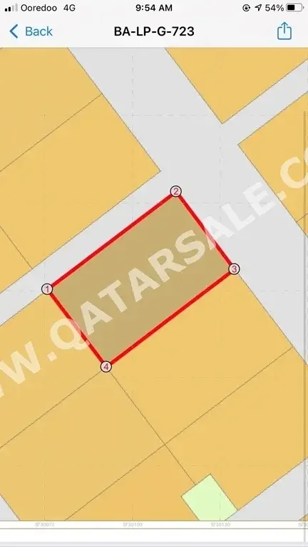 Labour Camp For Sale in Doha  - Al Sadd  -Area Size 1,500 Square Meter