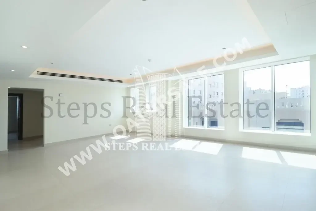 Labour Camp 2 Bedrooms  Apartment  For Rent  in Doha -  Rawdat Al Khail  Semi Furnished