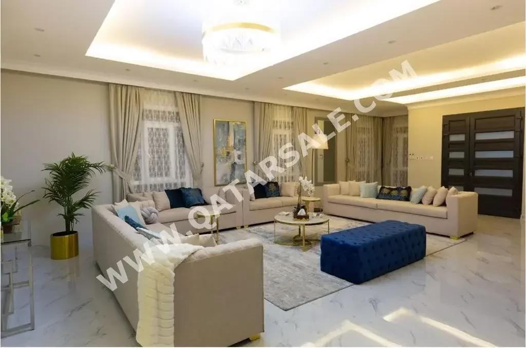 Labour Camp Family Residential  - Fully Furnished  - Al Rayyan  - New Al Rayyan  - 7 Bedrooms