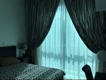2 غرف نوم  شقة  للبيع  في الدوحة -  الدفنة  مفروشة بالكامل
