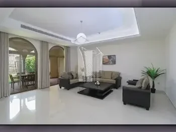 Family Residential  - Semi Furnished  - Doha  - Al Messila  - 4 Bedrooms