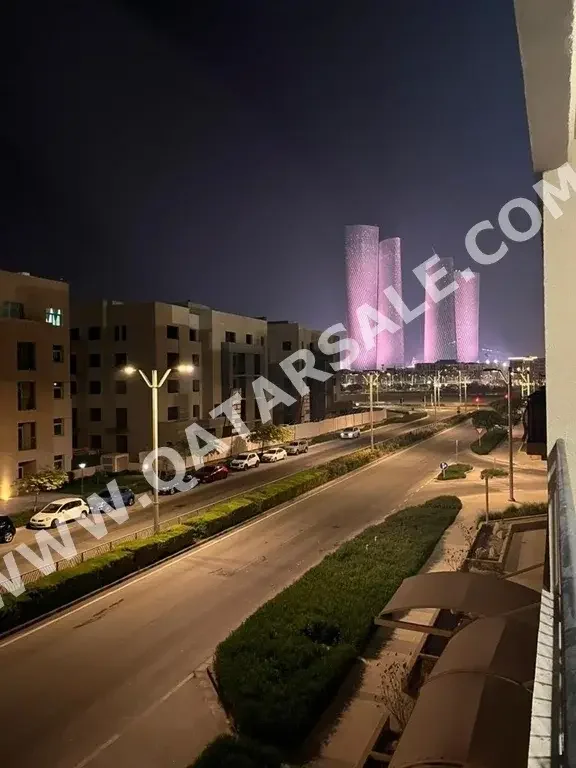Labour Camp Family Residential  - Fully Furnished  - Lusail  - Fox Hills  - 1 Bedrooms