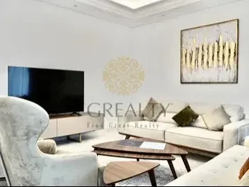 Family Residential  - Fully Furnished  - Doha  - The Pearl  - 6 Bedrooms