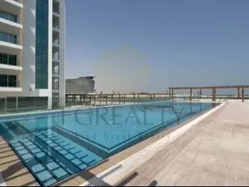 2 Bedrooms  Apartment  For Rent  in Lusail -  Entertainment City  Fully Furnished