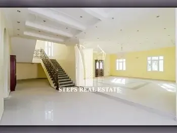 Family Residential  - Not Furnished  - Doha  - Legtaifiya  - 6 Bedrooms