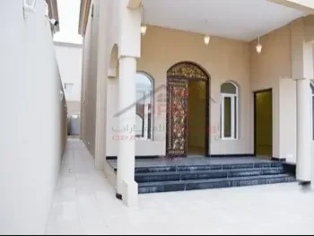 Family Residential  - Semi Furnished  - Doha  - Al Thumama  - 7 Bedrooms